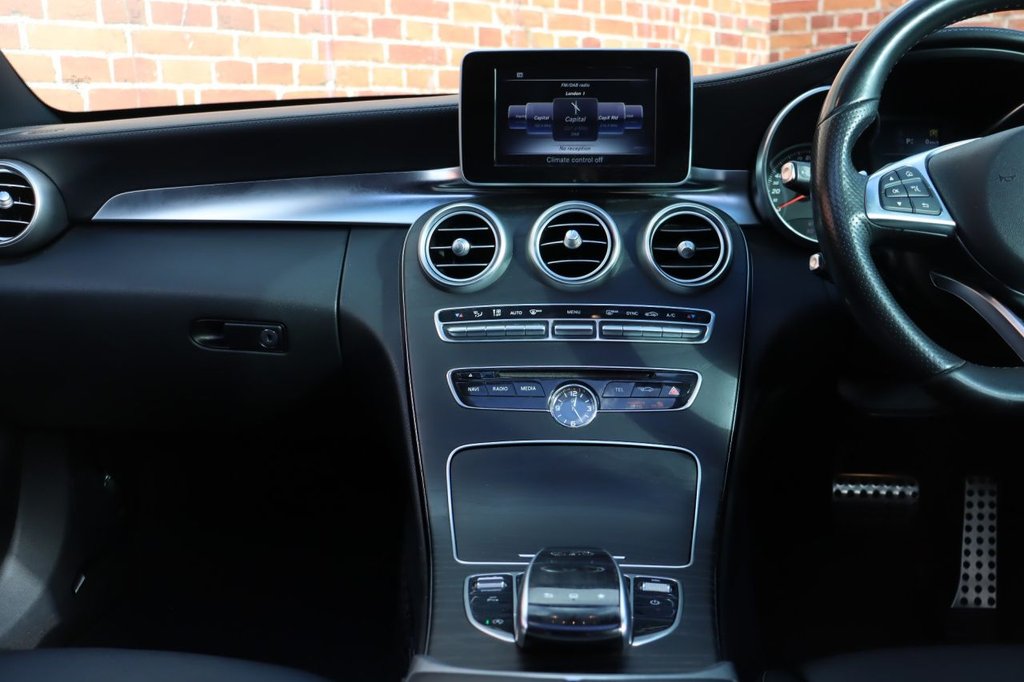 Used Mercedes-Benz C Class 2016 for sale - 76386582: Photo 11