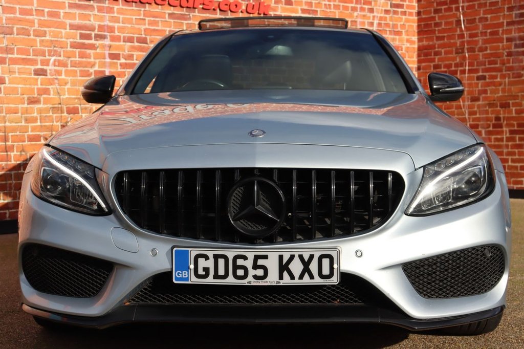 Used Mercedes-Benz C Class 2016 for sale - 76386582: Photo 13