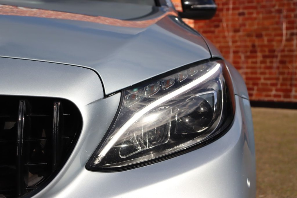 Used Mercedes-Benz C Class 2016 for sale - 76386582: Photo 14