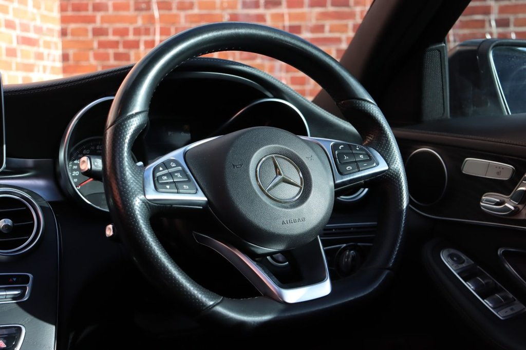 Used Mercedes-Benz C Class 2016 for sale - 76386582: Photo 15