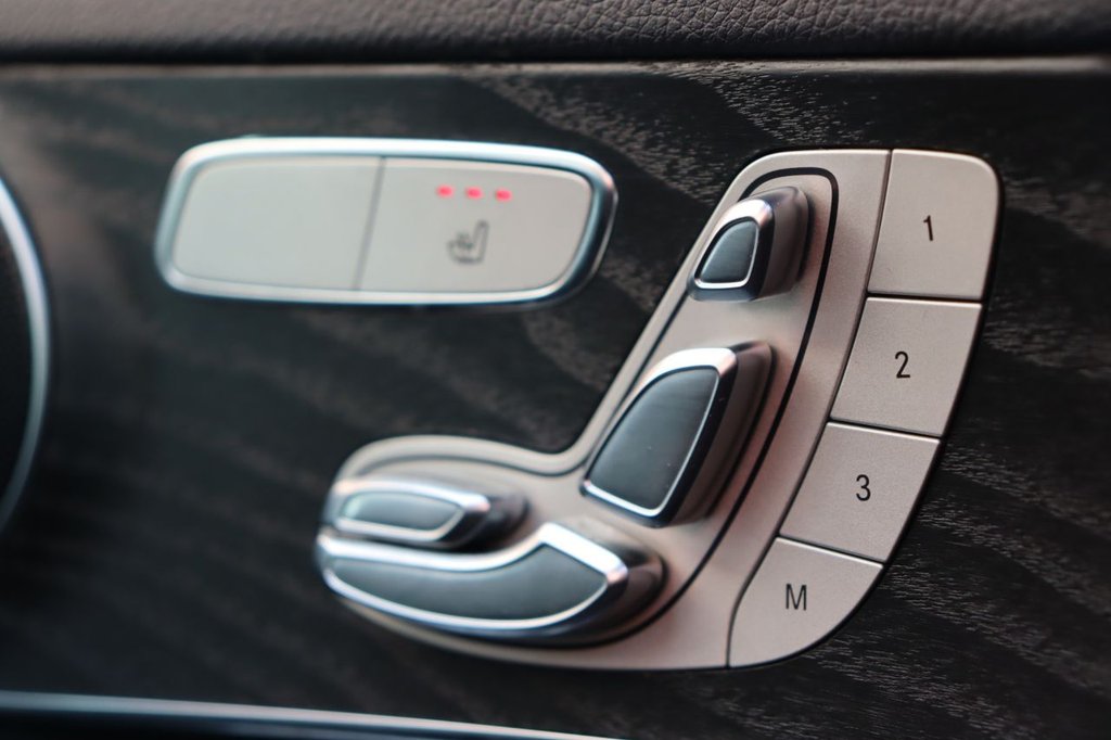 Used Mercedes-Benz C Class 2016 for sale - 76386582: Photo 16