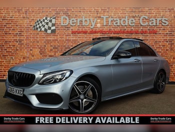 Mercedes-Benz - C Class