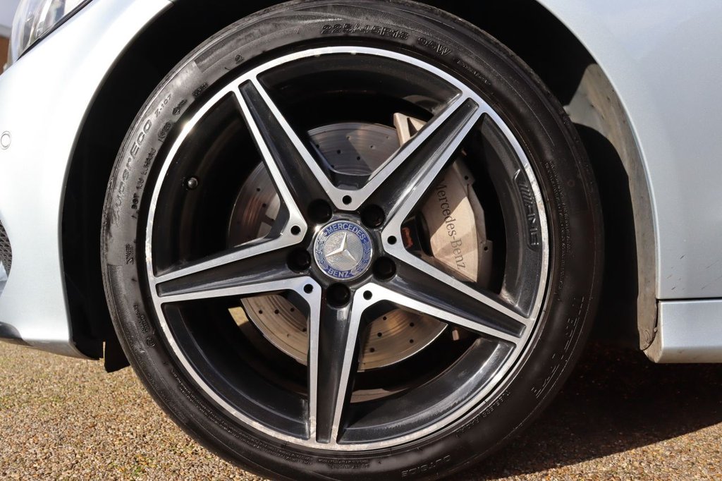 Used Mercedes-Benz C Class 2016 for sale - 76386582: Photo 20