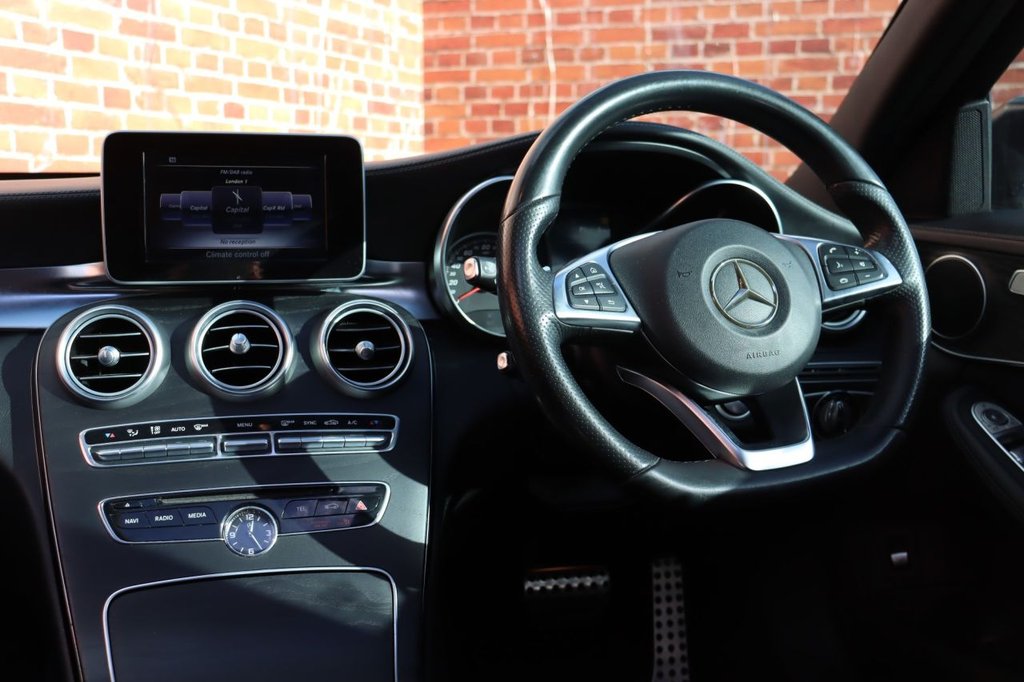 Used Mercedes-Benz C Class 2016 for sale - 76386582: Photo 21