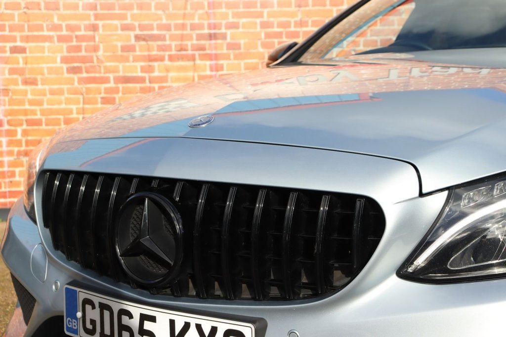 Used Mercedes-Benz C Class 2016 for sale - 76386582: Photo 23