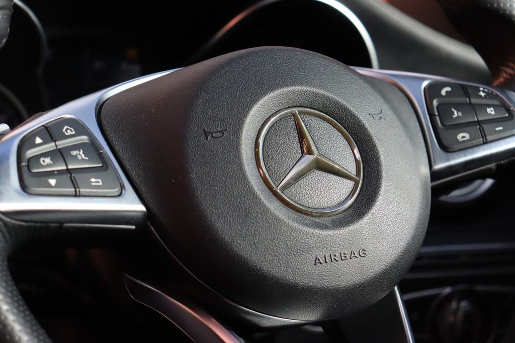 Used Mercedes-Benz C Class 2016 for sale - 76386582: Photo 26