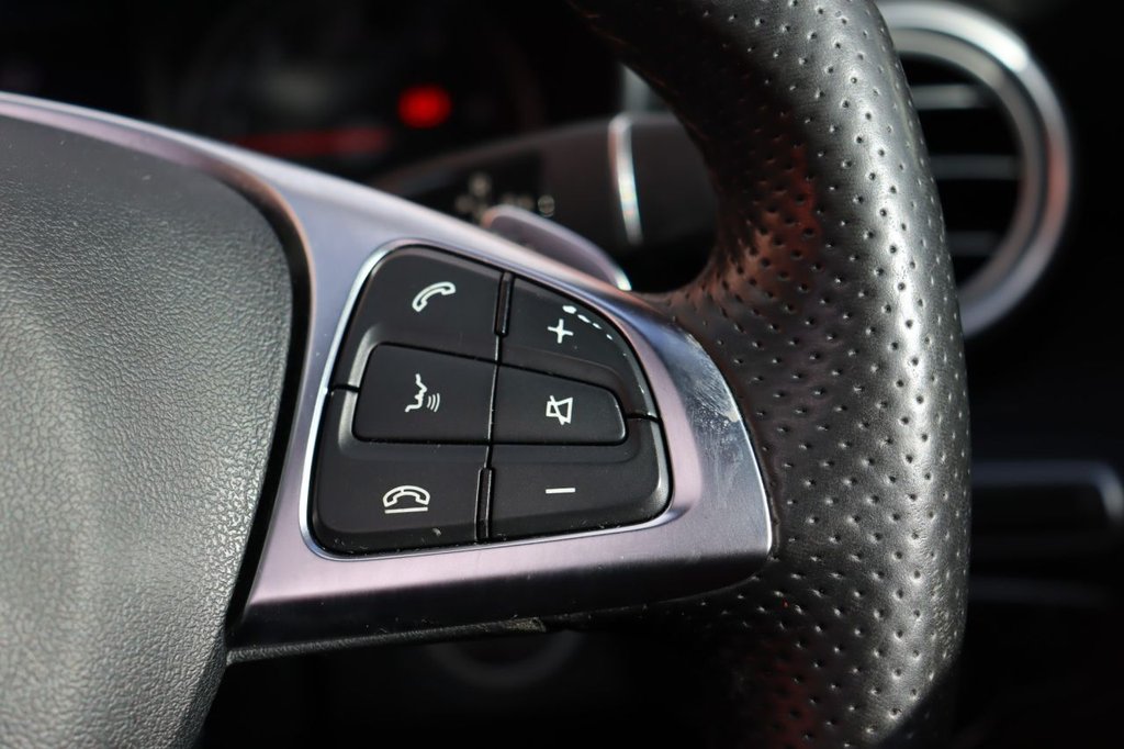 Used Mercedes-Benz C Class 2016 for sale - 76386582: Photo 27