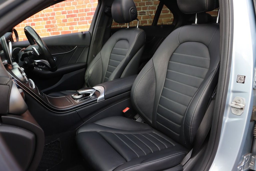 Used Mercedes-Benz C Class 2016 for sale - 76386582: Photo 3