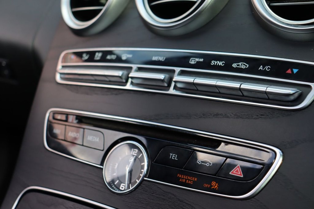 Used Mercedes-Benz C Class 2016 for sale - 76386582: Photo 30