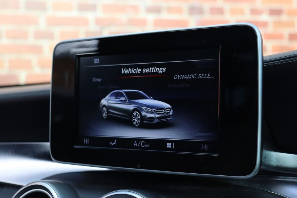 Used Mercedes-Benz C Class 2016 for sale - 76386582: Photo 37