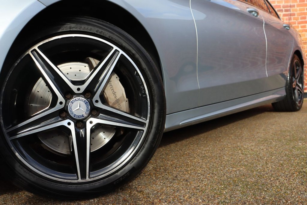 Used Mercedes-Benz C Class 2016 for sale - 76386582: Photo 5