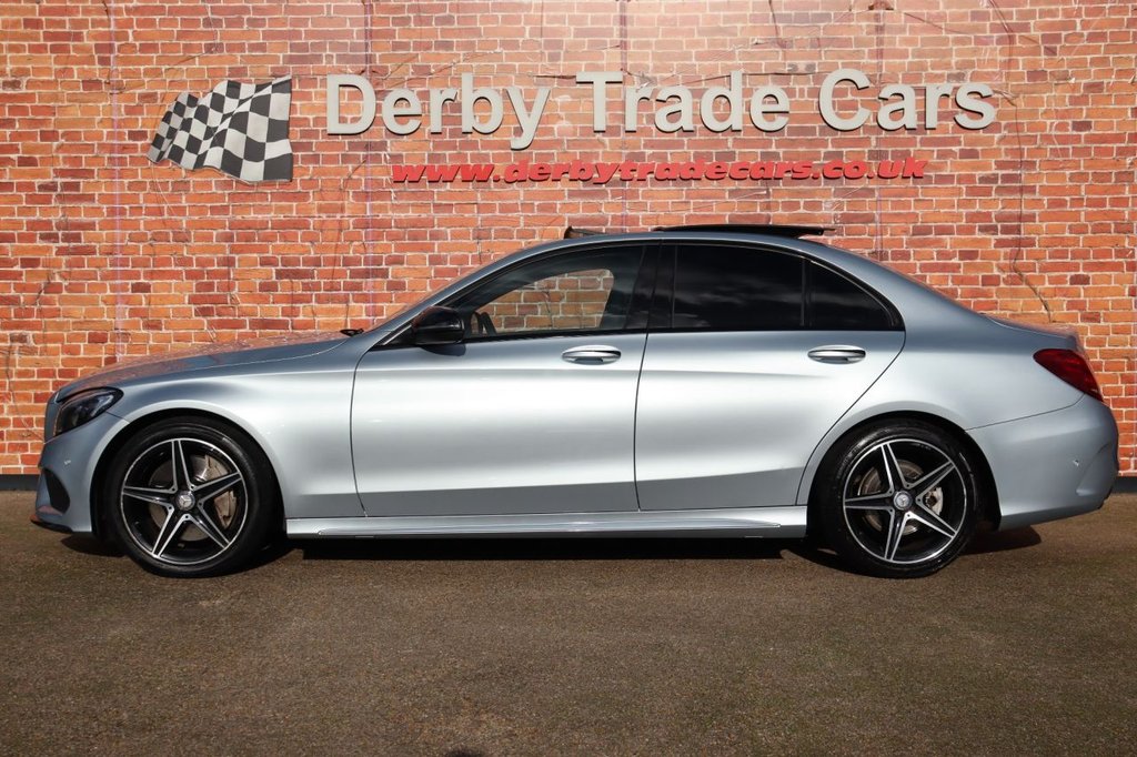 Used Mercedes-Benz C Class 2016 for sale - 76386582: Photo 6