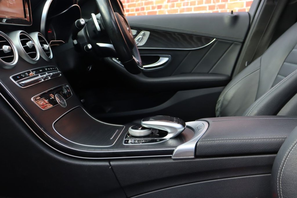 Used Mercedes-Benz C Class 2016 for sale - 76386582: Photo 7