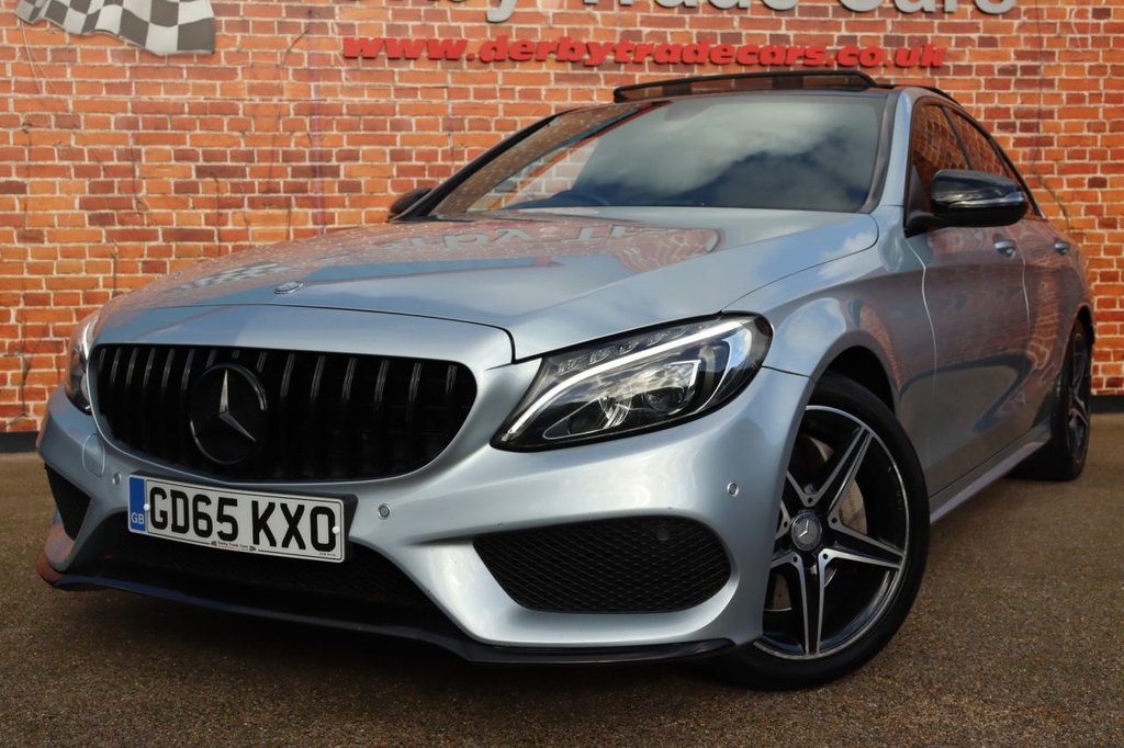 Used Mercedes-Benz C Class 2016 for sale - 76386582: Photo 8