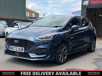 Used Ford Fiesta 2022 for sale - 79018250: Photo
