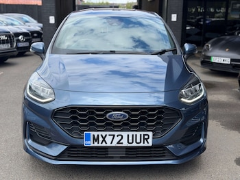 Used Ford Fiesta 2022 for sale - 79018250: Photo