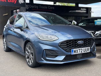 Used Ford Fiesta 2022 for sale - 79018250: Photo
