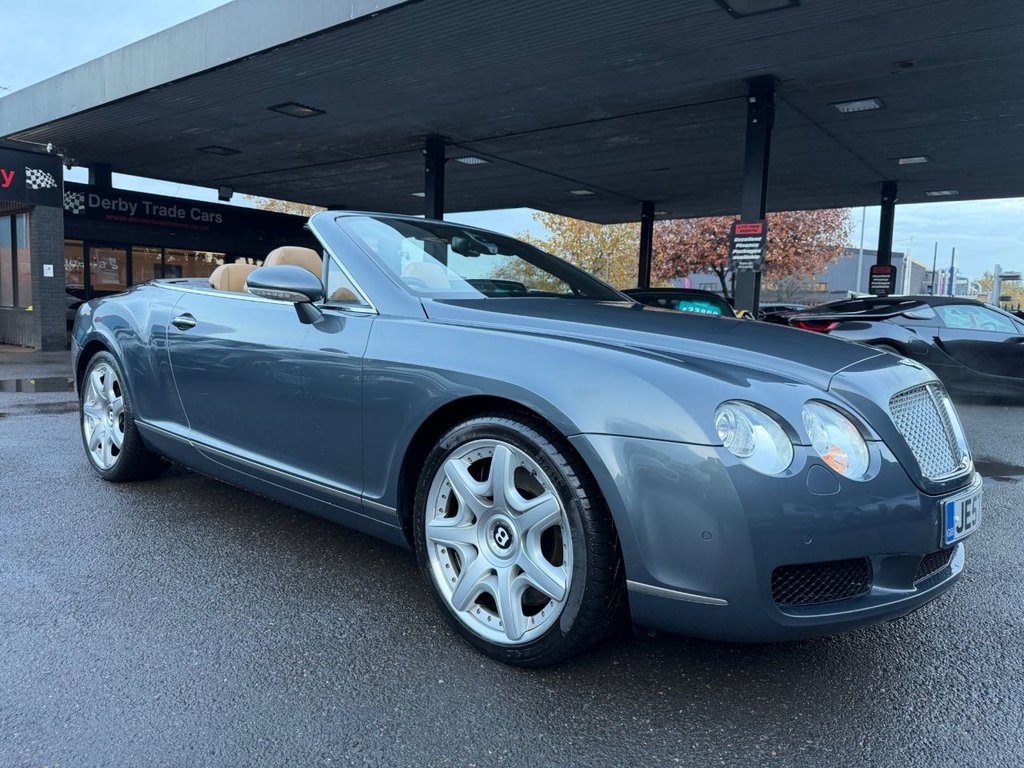 Used Bentley Continental 2007 for sale - 76509868: Photo 1