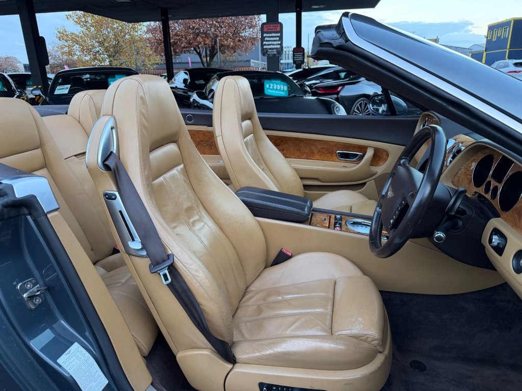 Used Bentley Continental 2007 for sale - 76509868: Photo 11