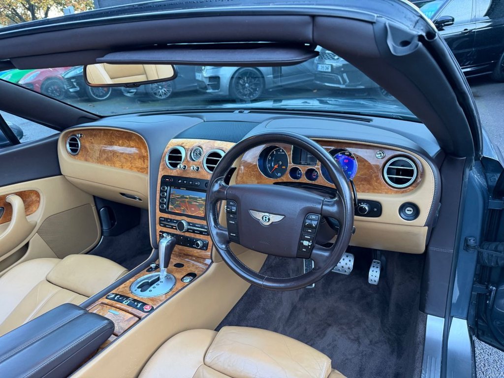 Used Bentley Continental 2007 for sale - 76509868: Photo 12