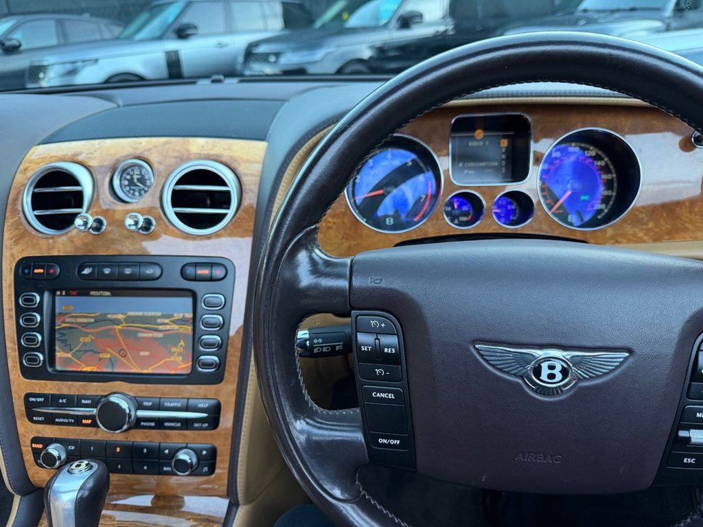 Used Bentley Continental 2007 for sale - 76509868: Photo 16