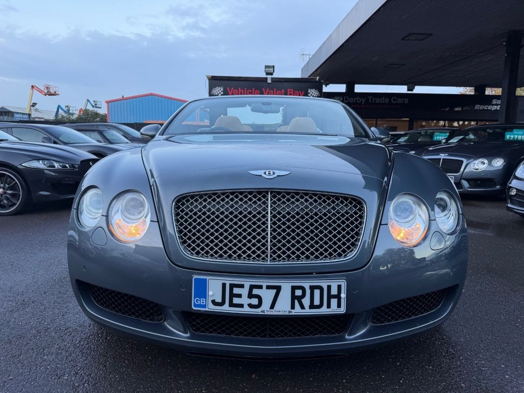 Used Bentley Continental 2007 for sale - 76509868: Photo 2