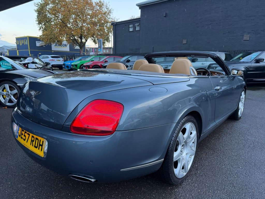 Used Bentley Continental 2007 for sale - 76509868: Photo 4