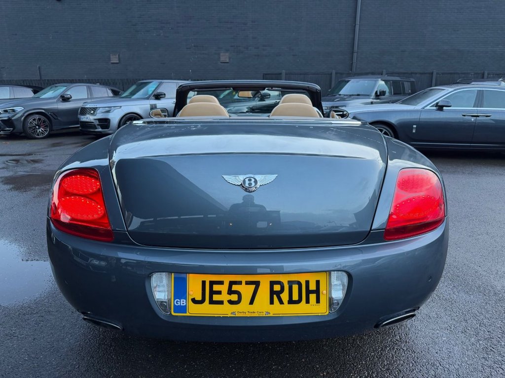 Used Bentley Continental 2007 for sale - 76509868: Photo 5