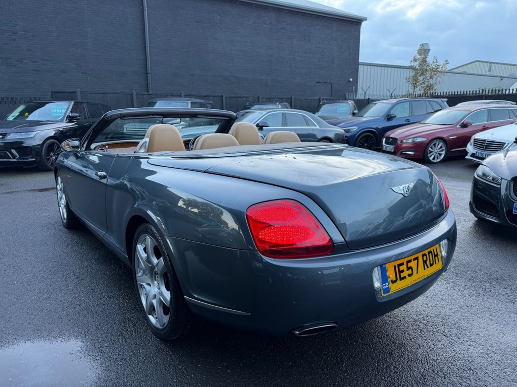 Used Bentley Continental 2007 for sale - 76509868: Photo 6