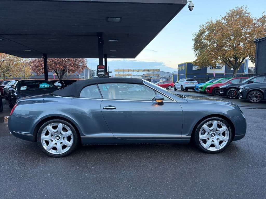Used Bentley Continental 2007 for sale - 76509868: Photo 8