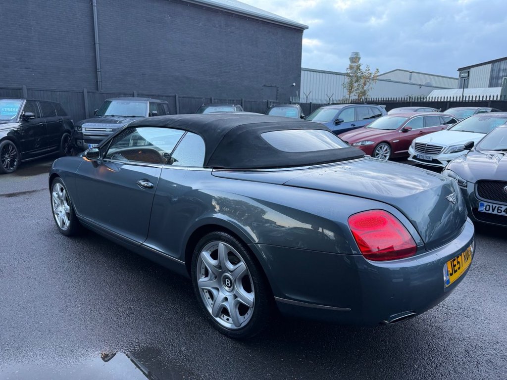 Used Bentley Continental 2007 for sale - 76509868: Photo 9