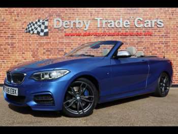 2016 (16) - 3.0 M235I 2d 322 BHP 2-Door