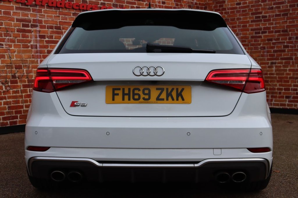 Used Audi S3 2025 for sale - 77483477: Photo 18