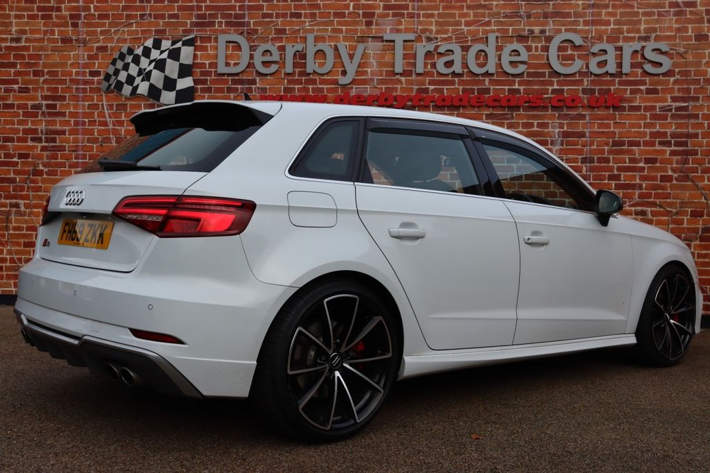 Used Audi S3 2025 for sale - 77483477: Photo 4