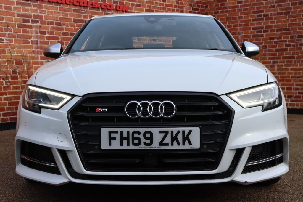 Used Audi S3 2025 for sale - 77483477: Photo 8
