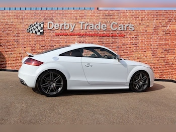 Used Audi TTS 2012 for sale - 75596477: Photo