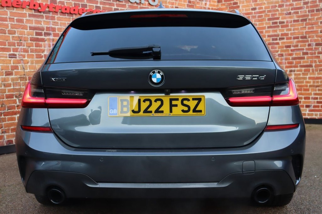 Used BMW 3 Series 2022 for sale - 77383943: Photo 11