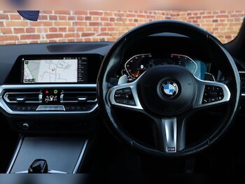 Used BMW 3 Series 2022 for sale - 77383943: Photo