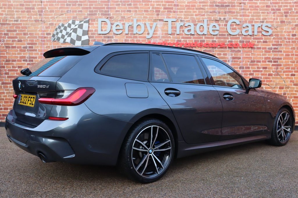 Used BMW 3 Series 2022 for sale - 77383943: Photo 6