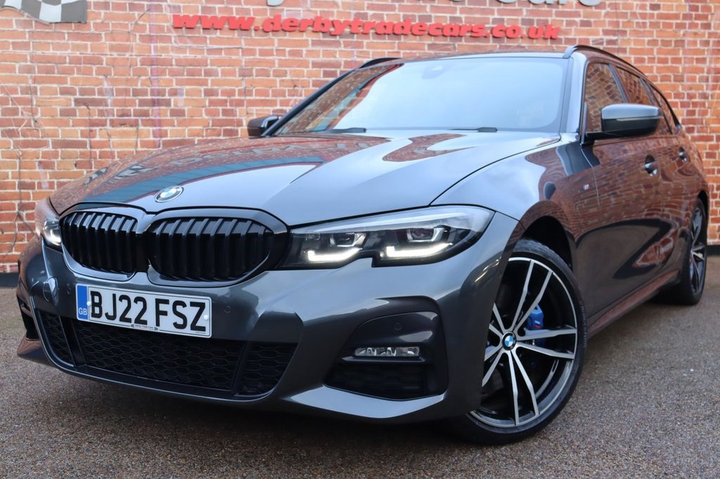 Used BMW 3 Series 2022 for sale - 77383943: Photo 7