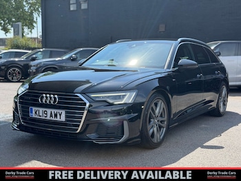 Used Audi A6 2019 for sale - 79137698: Photo