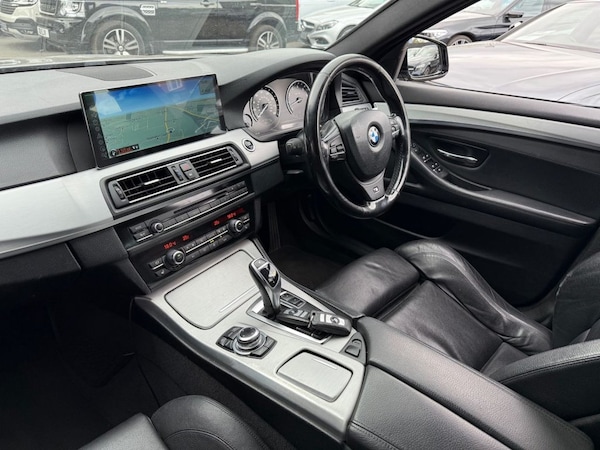 Used BMW 5 Series 2011 for sale - 75573078: Photo 15