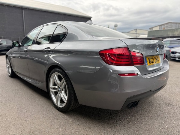 Used BMW 5 Series 2011 for sale - 75573078: Photo 2
