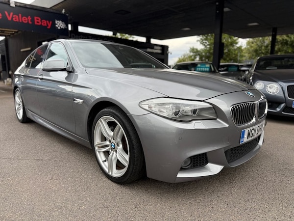 Used BMW 5 Series 2011 for sale - 75573078: Photo 3