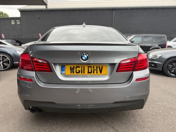 Used BMW 5 Series 2011 for sale - 75573078: Photo 5