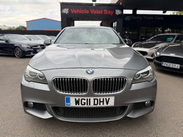 Used BMW 5 Series 2011 for sale - 75573078: Photo 6