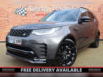 Land Rover Discovery feature image