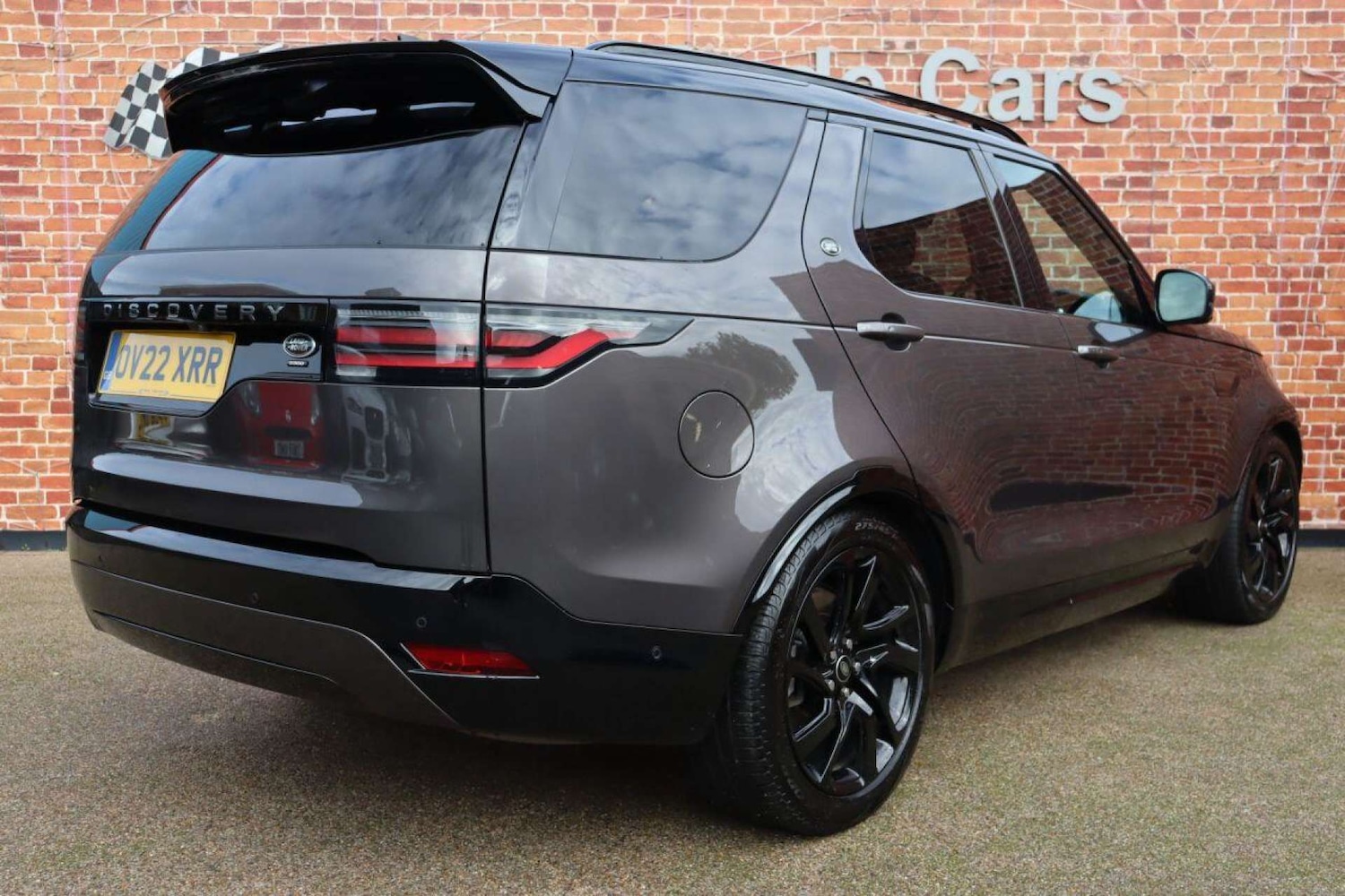 Used Land Rover Discovery 2022 for sale - 77519242: Photo 9