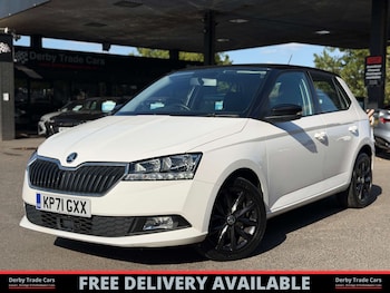 Used Skoda Fabia 2021 for sale - 79618147: Photo