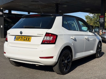 Used Skoda Fabia 2021 for sale - 79618147: Photo